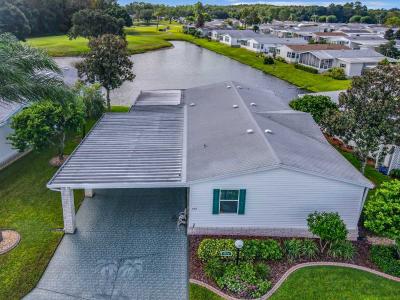 Photo 4 of 34 of home located at 1637 Deverly Dr. Lot#806 Lakeland, FL 33801