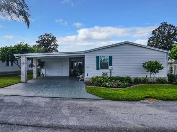 2000 Palm Harbor Manufactured Home