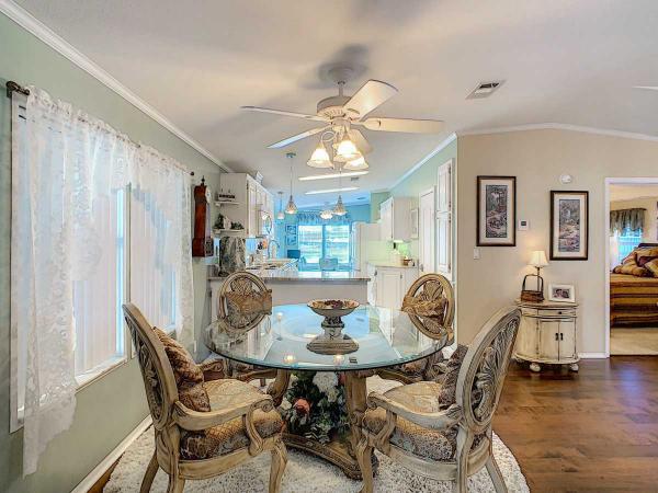 2000 Palm Harbor Manufactured Home