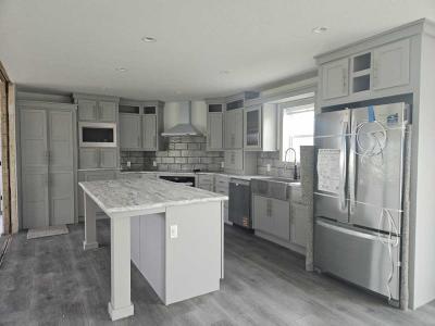 Mobile Home at 1044 Admiral Dr. Howell, MI 48843