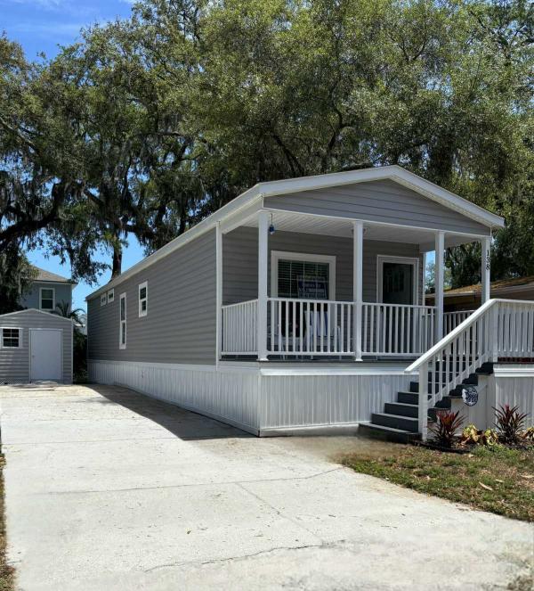2022 Champion Front Porch Manufactured Home