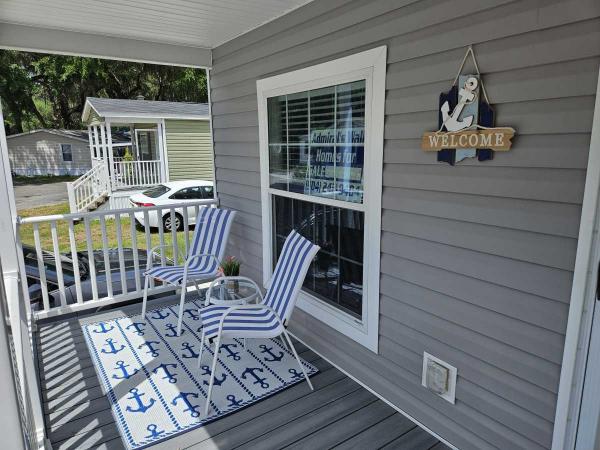 2022 Champion Front Porch Manufactured Home