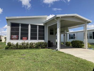 Mobile Home at 3705 Veranda Blvd Parrish, FL 34219