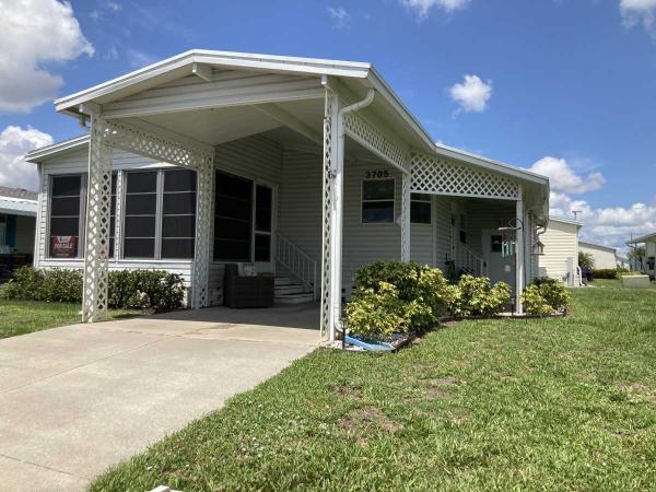 Manufactured Home