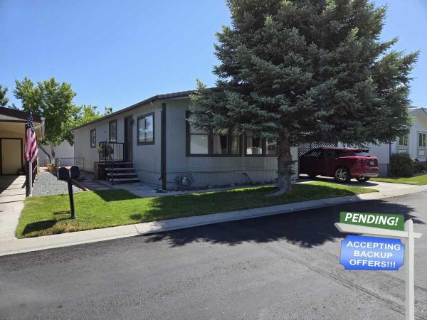 1989 Fleetwood Mobile Home For Sale