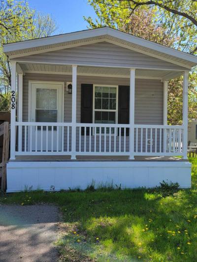 Mobile Home at 208  Hudson Ave Mankato, MN 56001