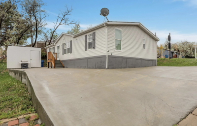 Mobile Home at 2551 W 92nd Ave #221 Denver, CO 80260