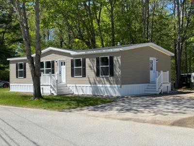 Mobile Home at 1 Larry Dr Lisbon, ME 04250