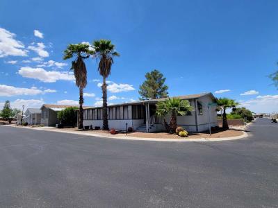 Mobile Home at 8401 S Kolb Rd #377 Tucson, AZ 85756