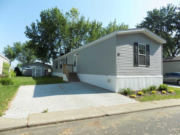 Photo 1 of 1 of home located at 18164 Highway 65 NE Lot #115 Cedar, MN 55011