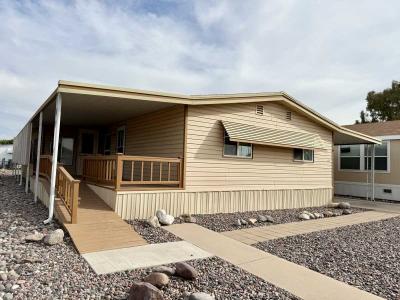 Mobile Home at 2121 S. Pantano Rd. #172 Tucson, AZ 85710
