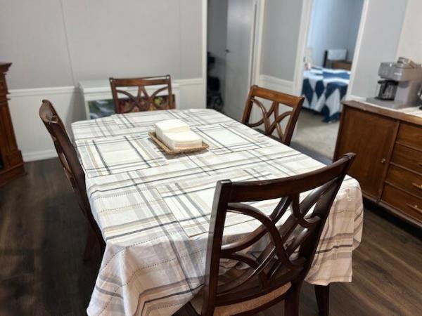 1986 SAND HS Mobile Home