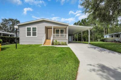 Mobile Home at 4 Green Forest Dr. Ormond Beach, FL 32174