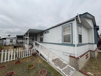 Mobile Home at 2601 E. Victoria St., #390 Rancho Dominguez, CA 90220