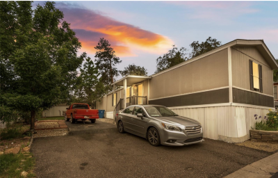 Mobile Home at 2551 W 92nd Avenue #3 Federal Heights, CO 80260