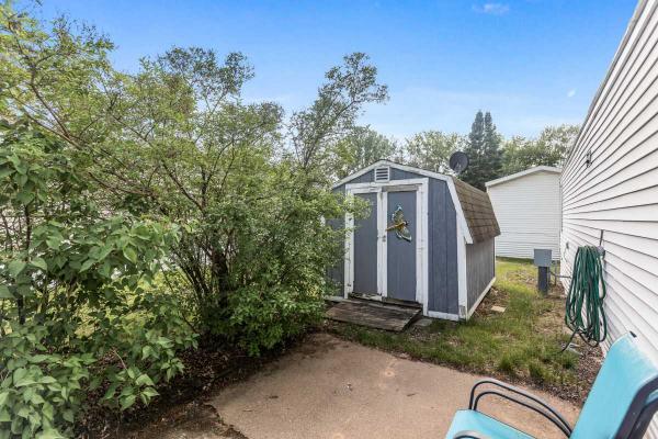 1992 Radco Mobile Home