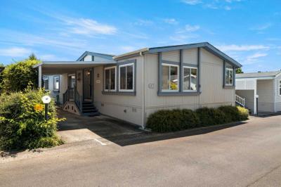 Mobile Home at 18485 SW Pacific Dr #47 Tualatin, OR 97062