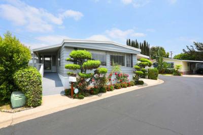 Mobile Home at 99 La Ronda Tustin, CA 92780