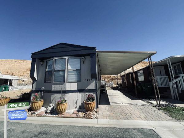 1988 ZIMMER Mobile Home For Sale
