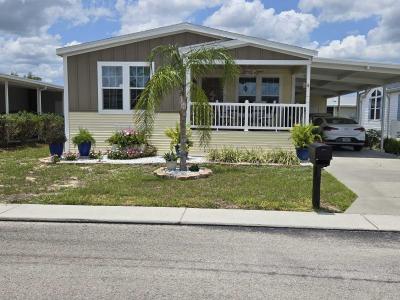 Mobile Home at 15203 Hudson, FL 34667