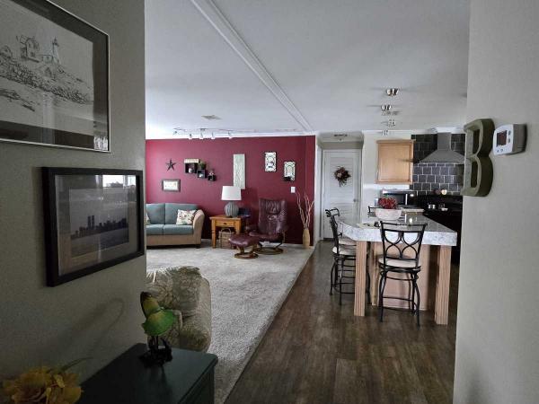 2016 Palm Harbor Mobile Home