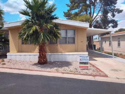 Mobile Home at 1601 S. Sandhill Rd Las Vegas, NV 89123