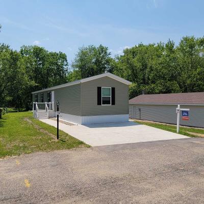 Mobile Home at 419 N Maple St North Freedom, WI 53951