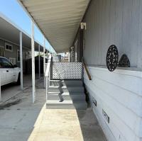 1976 Prestige NEw Kitchen Mobile Home