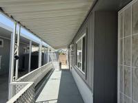 1976 Prestige NEw Kitchen Mobile Home