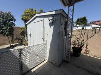 1976 Prestige NEw Kitchen Mobile Home