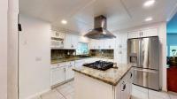 1976 Prestige NEw Kitchen Mobile Home