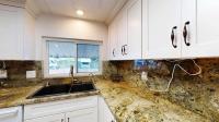 1976 Prestige NEw Kitchen Mobile Home