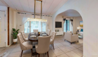 1976 Prestige NEw Kitchen Mobile Home