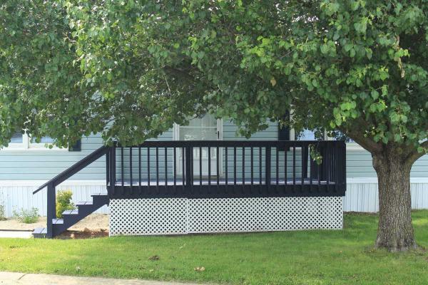 1989 PARKWOOOD............................... Manufactured Home