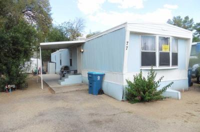 Photo 2 of 3 of home located at 3201 E. Greenlee Rd., #77 Tucson, AZ 85705