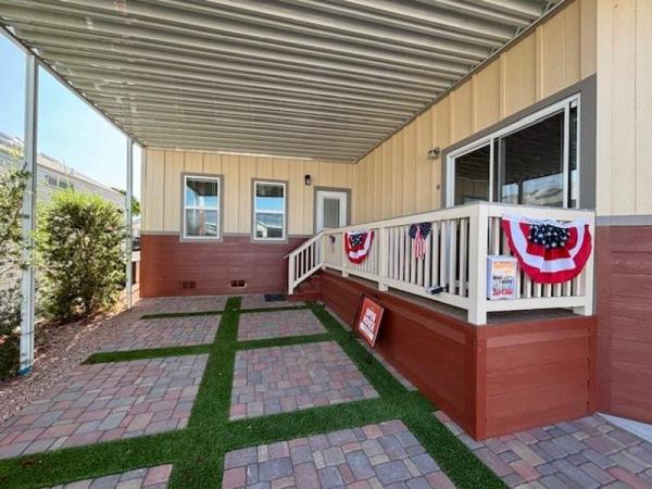 2021 Champion Manufactured Home