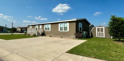 Mobile Home at 1101 Armadillo Drive Georgetown, TX 78626
