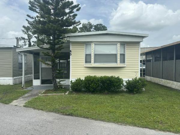 1971 ACAD Mobile Home For Sale