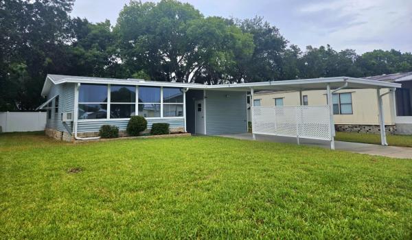 1992 MERI FLHMBL58033327A/B Mobile Home