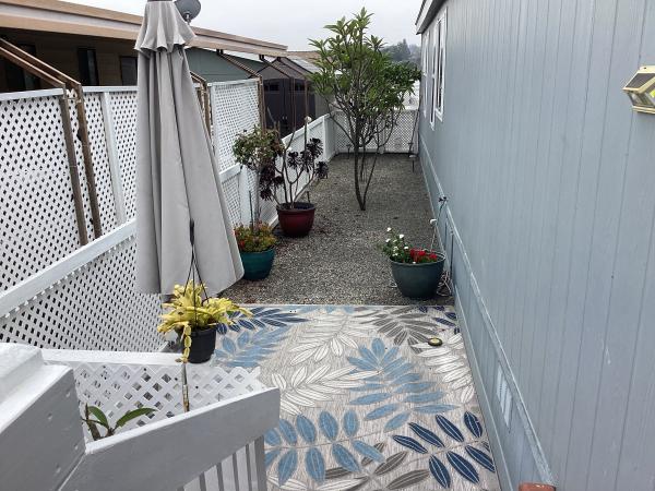 2016 Skyline Amber Cove K71 Mobile Home