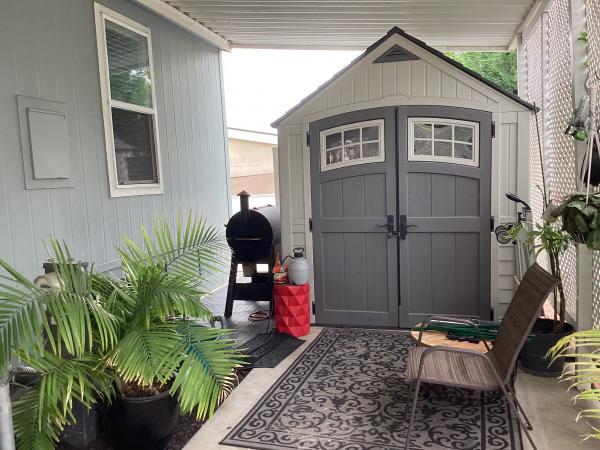 2016 Skyline Amber Cove K71 Mobile Home