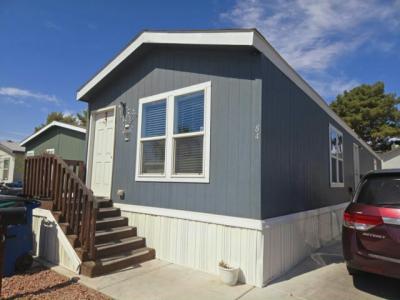 Mobile Home at 825 N Lamb Blvd, #84 Las Vegas, NV 89110