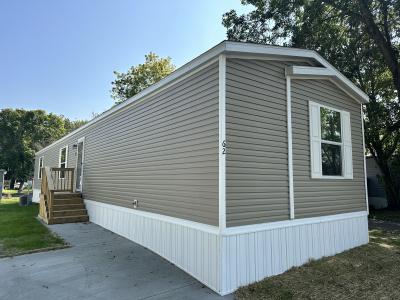 Mobile Home at 2136 20-1/8th Avenue, Site # 62 Rice Lake, WI 54868