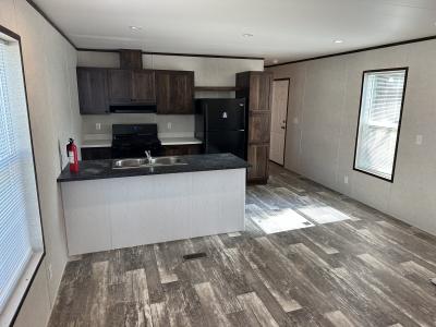 Photo 2 of 8 of home located at 2136 20-1/8th Avenue, Site # 62 Rice Lake, WI 54868