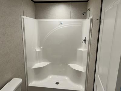 Photo 5 of 8 of home located at 2136 20-1/8th Avenue, Site # 62 Rice Lake, WI 54868