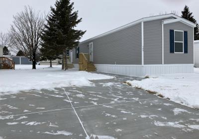 Photo 4 of 11 of home located at 32 Camelot Lane, Site # 125 Rice Lake, WI 54868