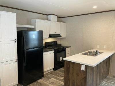 Photo 5 of 11 of home located at 32 Camelot Lane, Site # 125 Rice Lake, WI 54868
