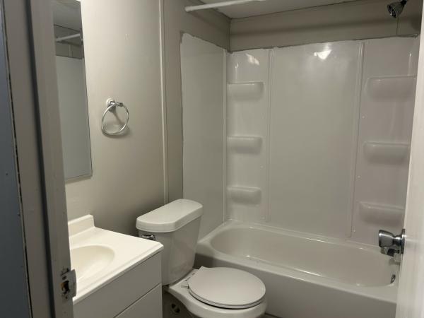 2003 Flee mobile Home