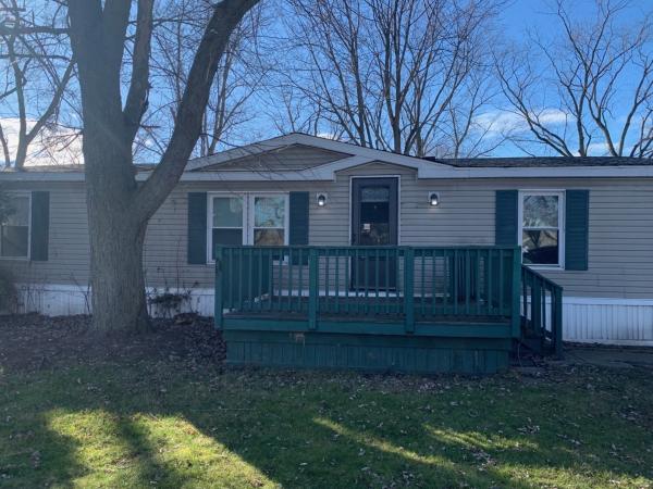 1991 Liberty Mobile Home For Sale