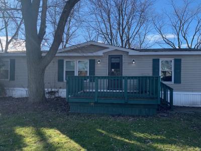 Mobile Home at 41275 Old Michigan Ave. #222 Canton, MI 48188